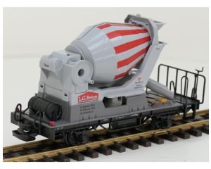 LGB 40550 L.G. Beton-mixer