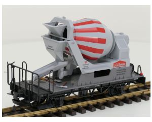 LGB 40550 L.G. Beton-mixer