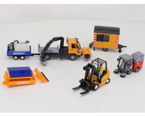 Strassenbau set +- 1:24
