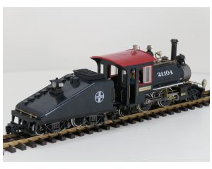 ARISTO CRAFT BASTLER 21104 SANTA FE ROGERS 2-4-2