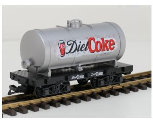 LGB 72428 DIET COKE TANKWAGEN Raritat