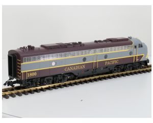 Aristo Craft 23606 Canadian Pacific EMD E-8 Diesel Locomotive #1800