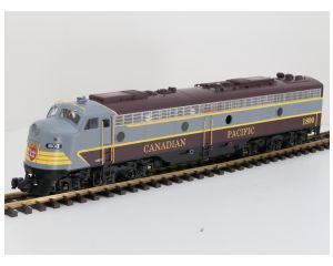 Aristo Craft 23606 Canadian Pacific EMD E-8 Diesel Locomotive #1800