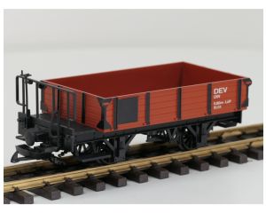 LGB 94005 DEV OW Bakwagen met bordes