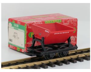 LGB 4043 veldbaan kantelwagen