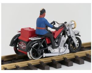 LGB 20030 Feuerwehr-schienenmotorrad