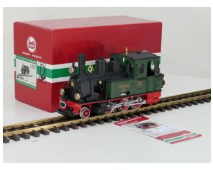 LGB 22741 DEV-Dampflok "Spreewald" Analoog