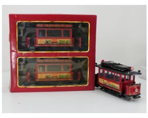 LGB 1988 Jubileum tramstel 