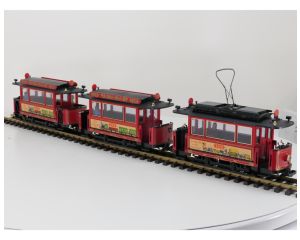 LGB 1988 Jubileum tramstel 