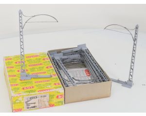 LGB 6000 / 6400 / 56400 Doos 12 x Standard-Oberleitungsmast