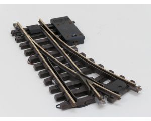 LGB 12150 Digitaal Elektr.Weiche Links, R1,30Grad, Met Schroefbare railverbinders