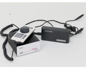 LENZ 20200 LZV200 Zentrale inkl. Leistungsverstärker +  Handregler LH101 + Patona adapter #9488