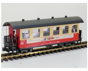 LGB 34730 HSB-Hasseröder-Personenwagen KB 900-440