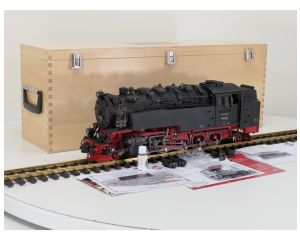 LGB 26812 HSB Dampflok 99 222 LIMITED EDITION, Digitaal, Sound, Gepulster Rauchgenerator