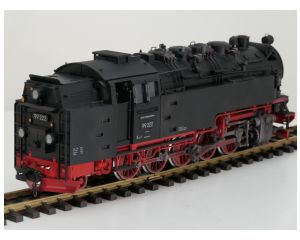 LGB 26812 HSB Dampflok 99 222 LIMITED EDITION, Digitaal, Sound, Gepulster Rauchgenerator