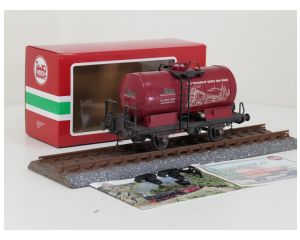 LGB 41409-GS Löschwasserwagen HSB Sonderversion fur Regelspur 64mm