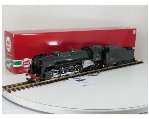 LGB 22872 SNCF-Dampflok 141R, Sound, Digital, Massoth XLS decoder