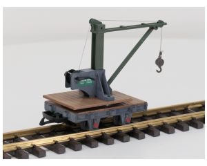 LGB 46170 Veldbaan kraanwagon