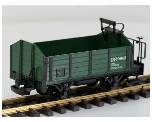 LGB 94006 DR-Hochbordwagen Ow 9940
