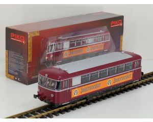 PIKO 37307 G-Schienenbus BR 798 Jägermeister DB IV 