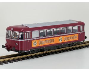 PIKO 37307 G-Schienenbus BR 798 Jägermeister DB IV 