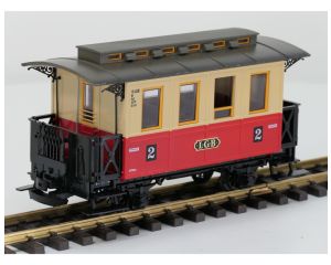 LGB 30110 Personenwagen 