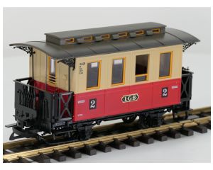 LGB 30110 Personenwagen 