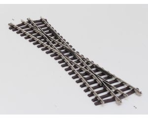 THIEL 2511 Kreuzungen 15° Nickel, Buiten gebruikt, Met Schroefbare railverbinders