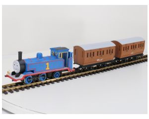 Set Thomas & Friends, Thomas de stoomlocomotief + Annie & Clarabel