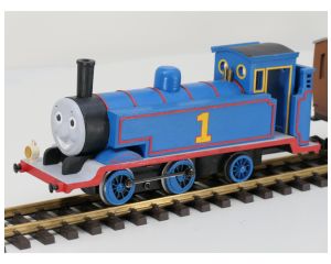 Set Thomas & Friends, Thomas de stoomlocomotief + Annie & Clarabel