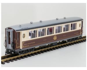 LGB 32650 Salonwagen Fleche d'Or No 4015, Metallrader, innenbeleuchtung