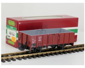 LGB 4021 H Hoge Bakwagen Ow 4021