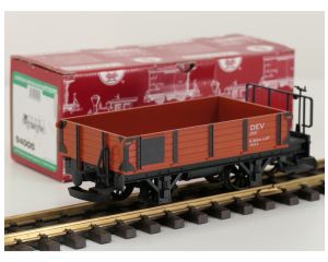 LGB 94005 DEV OW Bakwagen met bordes