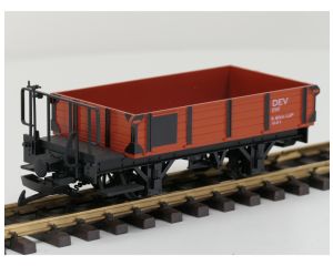 LGB 94005 DEV OW Bakwagen met bordes