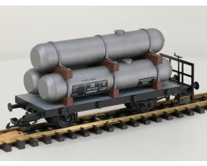 PIKO 37831 Behelfskesselwagen