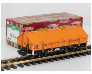 LGB 4011 Klappdeckelwagen K OEG 4011 Hilfswagen