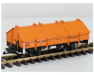 LGB 4011 Klappdeckelwagen K OEG 4011 Hilfswagen