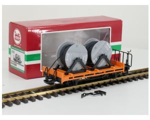 LGB 41025 Kabelrollenwagen NEW OLD STOCK