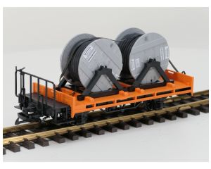 LGB 41025 Kabelrollenwagen NEW OLD STOCK