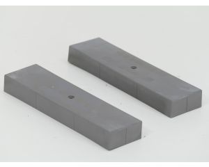 LGB 50611 Brückenaufnahme, 2 Stück