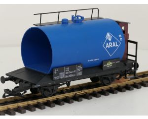 PIKO 37917 G-Kesselwagen ARAL 21 80 DB000 5 441-9 P  IV Mitt Bremserhaus, Figuur
