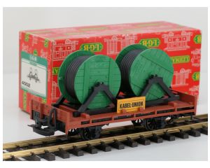 LGB 4002 Haspelwagen Kabel - Union