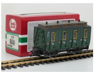 LGB 30500 Abteilwagen 3 Kl. mit Metallrader
