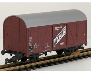 PIKO 37953 G-Ged. Güterwagen WEKAWE DB IV