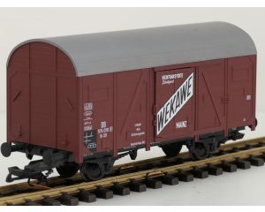 PIKO 37953 G-Ged. Güterwagen WEKAWE DB IV