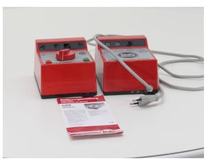 LGB 51070 + 50110 Set Wechselstromtrafo 6 A ,18Volt & Elektron. Fahrregler 5A