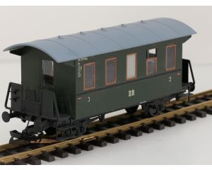 Piko 37125 Personenwagen DR 99-379 Mag Klasse II en III