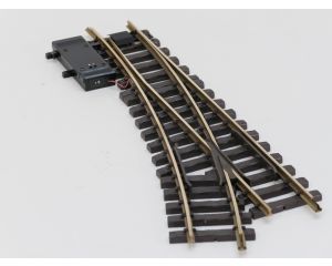 LGB 16050 Digitaal Elektr.Weiche  rechts, R3,22.5 Grad