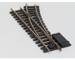 LGB 16050 Digitaal Elektr.Weiche  rechts, R3,22.5 Grad
