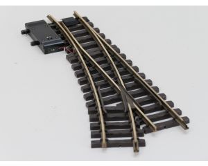 LGB 16050 Digitaal Elektr.Weiche  rechts, R3,22.5 Grad